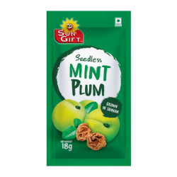 TONG GARDEN SUNGIFT SEEDLESS MINT PLUM TONG GARDEN SUNGIFT SEEDLESS MINT PLUM