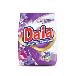 DAIA DETERGENT POWDER - COLOUR SHIELD 750G DAIA DETERGENT POWDER - COLOUR SHIELD 750G