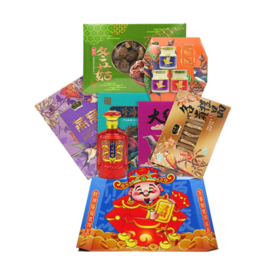 HEI HWANG CNY HAMPER RM178