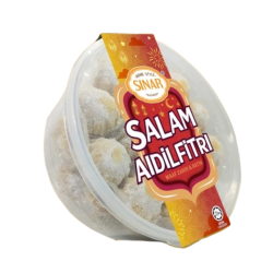 SINAR HANDMADE MAKMUR COOKIES 270GM