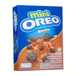 OREO MINI MOCHA OREO MINI MOCHA