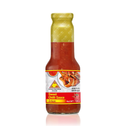 CHUA HAH SENG SWEET CHILI SAUCE CHUA HAH SENG SWEET CHILI SAUCE