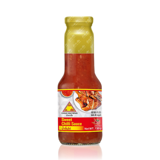 CHUA HAH SENG SWEET CHILI SAUCE