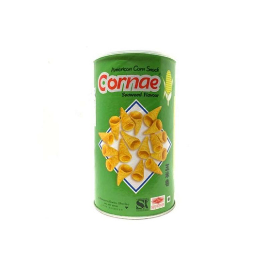 CORNAE AMERICAN CORN SNACK WITH SEAWEED