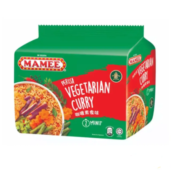 MAMEE PREMIUM VEGETARIAN CURRY