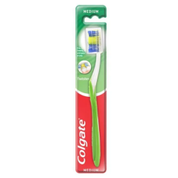 COLGATE TWISTER TOOTHBRUSH - MEDIUM 1'S COLGATE TWISTER TOOTHBRUSH - MEDIUM 1'S
