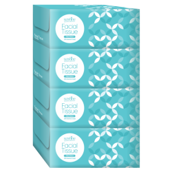 SUNSHINE FACIAL TISSUE 200'S *4 SUNSHINE FACIAL TISSUE 200'S *4
