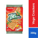 MUNCHY'S VEGE CRACKER 390GM