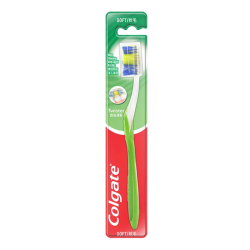 COLGATE TWISTER TOOTHBRUSH - SOFT 1'S COLGATE TWISTER TOOTHBRUSH - SOFT 1'S