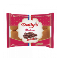 DAILY'S RED BEAN BUN 270G*6 DAILY'S RED BEAN BUN 270G*6