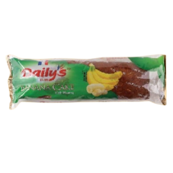 DAILY'S BANANA CAKE 630G DAILY'S BANANA CAKE 630G