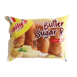 DAILY'S BUTTER SUGAR 240G*4 DAILY'S BUTTER SUGAR 240G*4