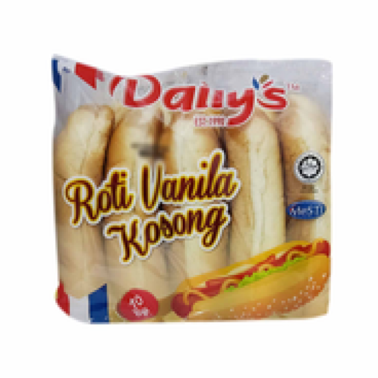 DAILY'S VANILLA KOSONG 380G*10