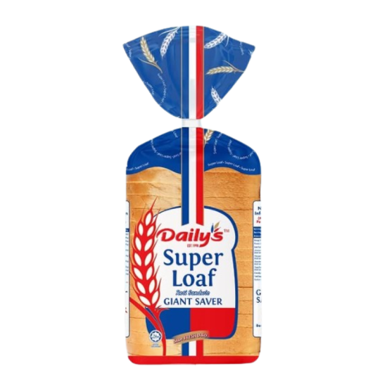 DAILY'S SUPER LOAF 550G