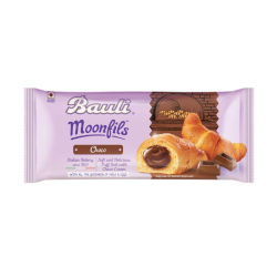 BAULI MOONFILS CHOCOLATE 45GM BAULI MOONFILS CHOCOLATE 45GM