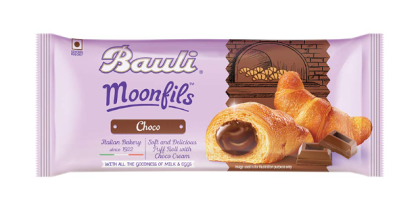 BAULI MOONFILS CHOCOLATE 45GM