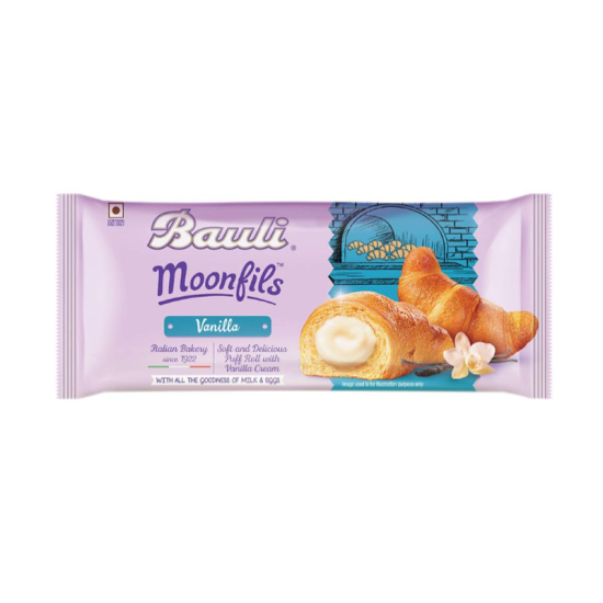 BAULI MOONFILS VANNILA 45GM