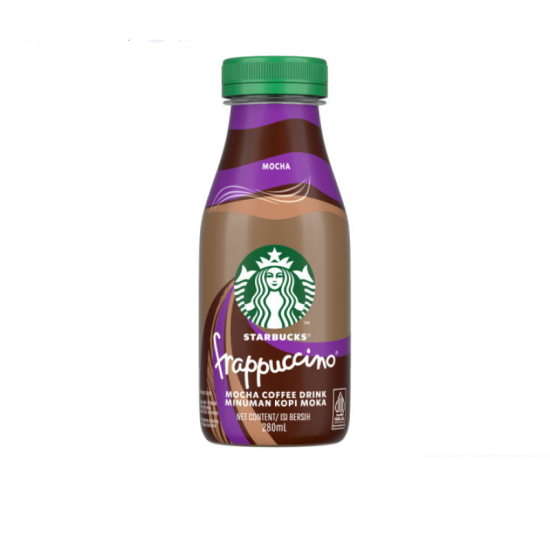 STARBUCKS FRAPPUCCINO MOCHA 280ML