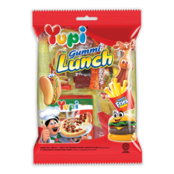 YUPI LUNCH BAG 69.5G YUPI LUNCH BAG 69.5G