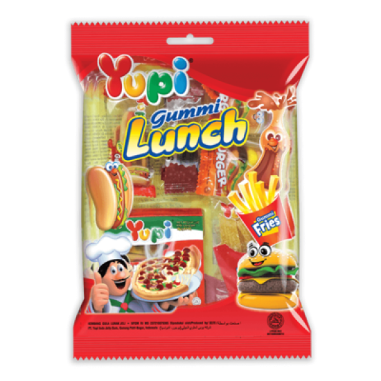 YUPI LUNCH BAG 69.5G