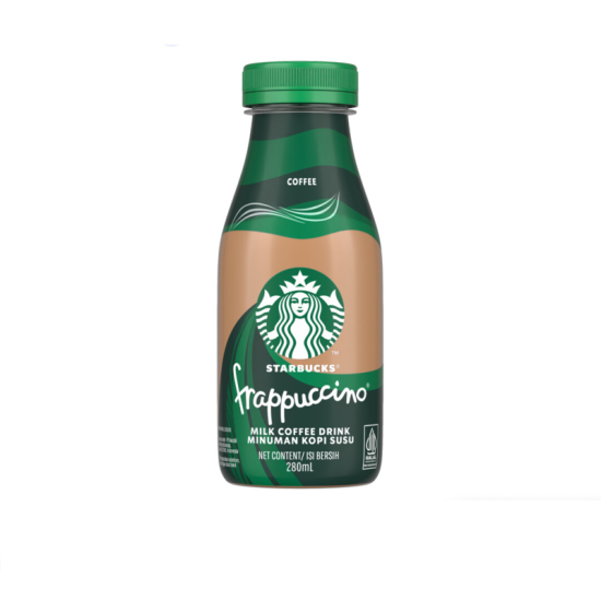 STARBUCKS FRAPPUCCINO COFFEE 280ML