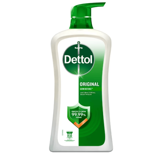 DETTOL SHOWER FOAM PINE 950G