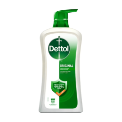 DETTOL SHOWER FOAM PINE 950G