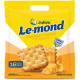 JULIE'S LEMOND CHEDDAR CHEESE 288GM