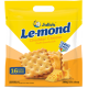 JULIE'S LEMOND CHEDDAR CHEESE 288GM