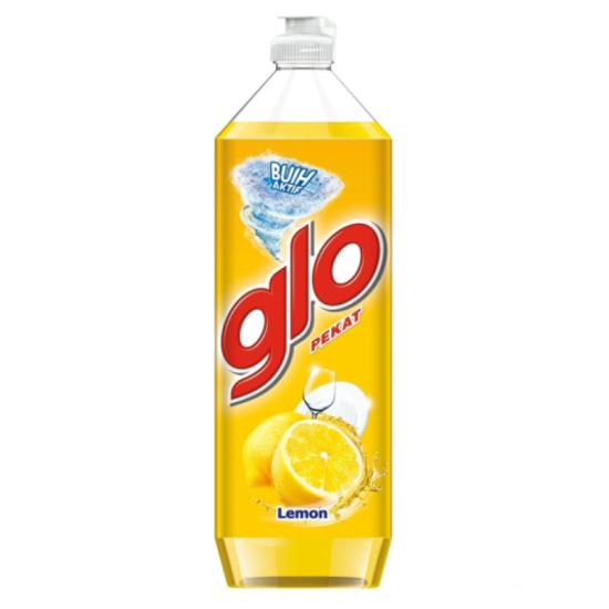 GLO DISHWASH LEMON 800ML GLO DISHWASH LEMON 800ML