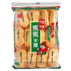 BIN-BIN RICE CRACKER 150GM BIN-BIN RICE CRACKER 150GM