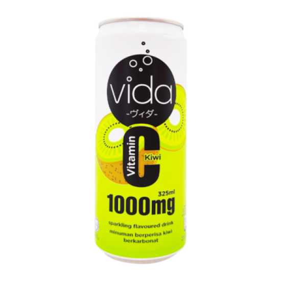 VIDA C KIWI 325ML