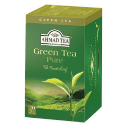 AHMAD TEA GREEN TEA 20TB AHMAD TEA GREEN TEA 20TB