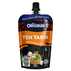 ORIGINA DAIRY MILK TEA 200ML