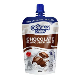 ORIGINA  DAIRY CHOCOLATE MILK 200ML