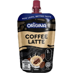 ORIGINA COFFEE LATTE 200ML