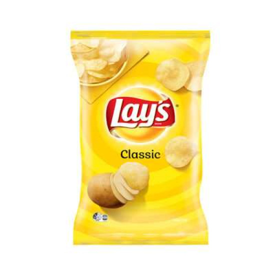 LAYS CLASSIC 50GM