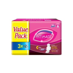 INTIMATE ULTRA LONG MAXI WING (SF) 320MM 12S*3 INTIMATE ULTRA LONG MAXI WING (SF) 320MM 12S*3