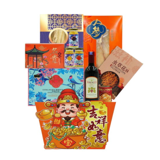 HEI HWANG CNY HAMPER RM258