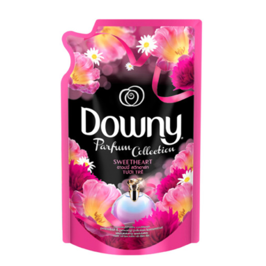 DOWNY FABRIC CONDITIONER (REFILL) SWEETHEART 530ML