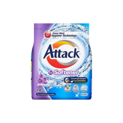 KAO ATTACK DETERGENT POWDER ROMANCE 1.4KG KAO ATTACK DETERGENT POWDER ROMANCE 1.4KG