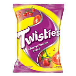 TWISTIES TOMATO 140GM TWISTIES TOMATO 140GM