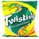 TWISTIES ROASTED CHICKEN DANCE 160GM