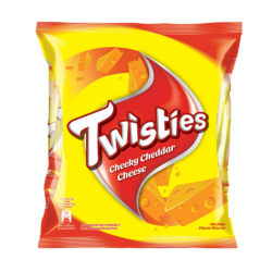 TWISTIES CHEESE MULTIPACK 15GM*8 TWISTIES CHEESE MULTIPACK 15GM*8