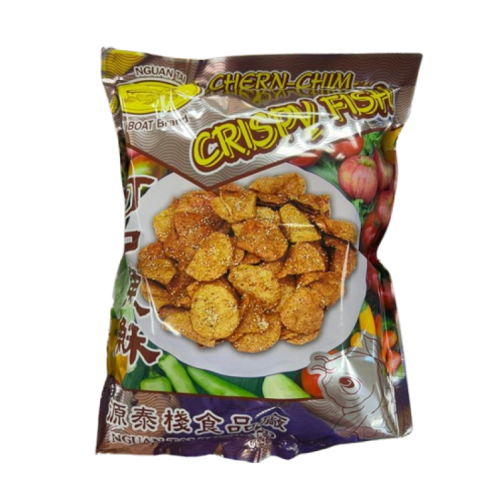 SUKI SATAY FISH 300GM