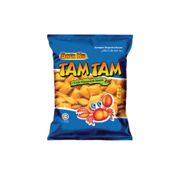 SNEK KU TAM TAM CRAB FLAVOUR 60GM SNEK KU TAM TAM CRAB FLAVOUR 60GM