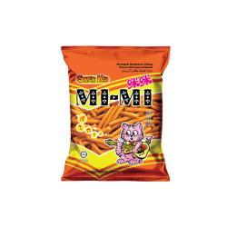 SNEK KU MIMI PRAWN 60GM SNEK KU MIMI PRAWN 60GM