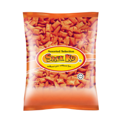 SNEK KU HOT CILI PRAWN 230GM SNEK KU HOT CILI PRAWN 230GM