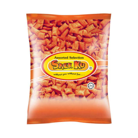 SNEK KU HOT CILI PRAWN 250GM