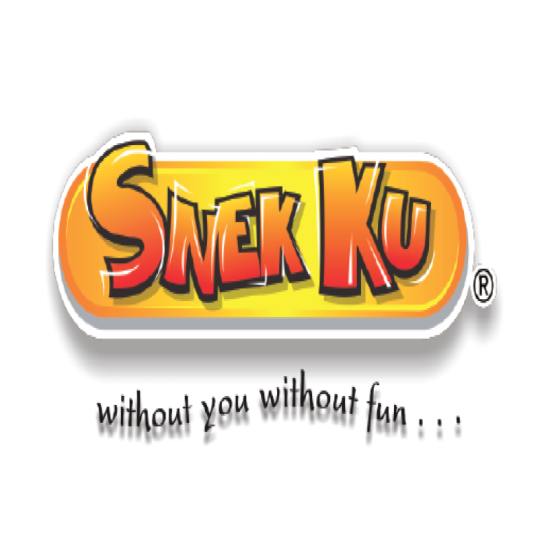 SNEK KU HOT CILI PRAWN 250GM